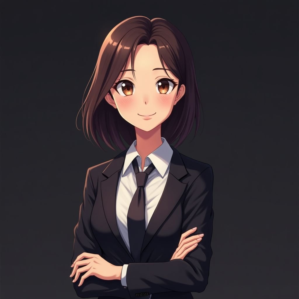 韩国腐剧漫画团队成员 - 林小暖